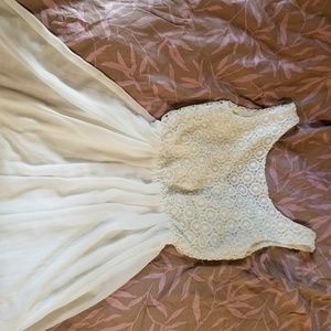 Alythea sleeveless dress